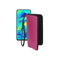 Чохол-гаманець з екошкіри для телефону Samsung Galaxy M40 (M405)