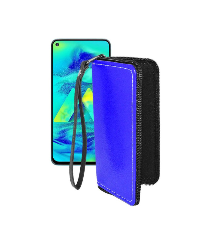 Чохол-гаманець з екошкіри для телефону Samsung Galaxy M40 (M405)