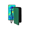 Чохол-гаманець з екошкіри для телефону Samsung Galaxy M40 (M405)
