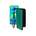 Чохол-гаманець з екошкіри для телефону Samsung Galaxy M40 (M405)