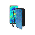 Чохол-гаманець з екошкіри для телефону Samsung Galaxy M40 (M405)