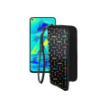 Чохол-гаманець з екошкіри для телефону Samsung Galaxy M40 (M405)