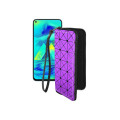 Чохол-гаманець з екошкіри для телефону Samsung Galaxy M40 (M405)