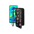 Чохол-гаманець з екошкіри для телефону Samsung Galaxy M40 (M405)