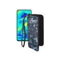Чохол-гаманець з екошкіри для телефону Samsung Galaxy M40 (M405)