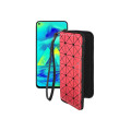 Чохол-гаманець з екошкіри для телефону Samsung Galaxy M40 (M405)