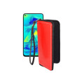 Чохол-гаманець з екошкіри для телефону Samsung Galaxy M40 (M405)