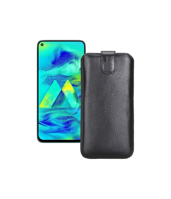 Витяжка зі шкіри для телефону Samsung Galaxy M40 (M405)