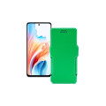 Чохол-книжка з екошкіри для телефону OPPO A2