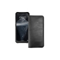 Портмоне з екошкіри для телефону Oukitel F150 B2 Pro