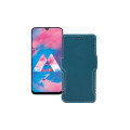 Чохол-книжка з екошкіри для телефону Samsung Galaxy M30 (M305)