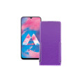 Чохол-флип з екошкіри для телефону Samsung Galaxy M30 (M305)