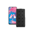 Чохол-флип з екошкіри для телефону Samsung Galaxy M30 (M305)