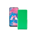 Чохол-флип з екошкіри для телефону Samsung Galaxy M30 (M305)