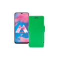 Чохол-книжка з екошкіри для телефону Samsung Galaxy M30 (M305)