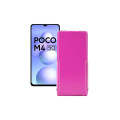 Чохол-флип з екошкіри для телефону Xiaomi Poco M4 5G