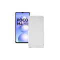 Чохол-флип з екошкіри для телефону Xiaomi Poco M4 5G