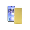 Чохол-флип з екошкіри для телефону Xiaomi Poco M4 5G