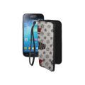 Чохол-гаманець з екошкіри для телефону Samsung Galaxy S4 mini Duos (i9192)