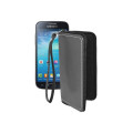 Чохол-гаманець з екошкіри для телефону Samsung Galaxy S4 mini Duos (i9192)