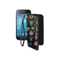 Чохол-гаманець з екошкіри для телефону Samsung Galaxy S4 mini Duos (i9192)