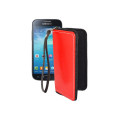 Чохол-гаманець з екошкіри для телефону Samsung Galaxy S4 mini Duos (i9192)
