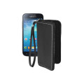 Чохол-гаманець з екошкіри для телефону Samsung Galaxy S4 mini Duos (i9192)