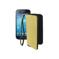 Чохол-гаманець з екошкіри для телефону Samsung Galaxy S4 mini Duos (i9192)