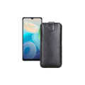 Витяжка з екошкіри для телефону Vivo Y71t