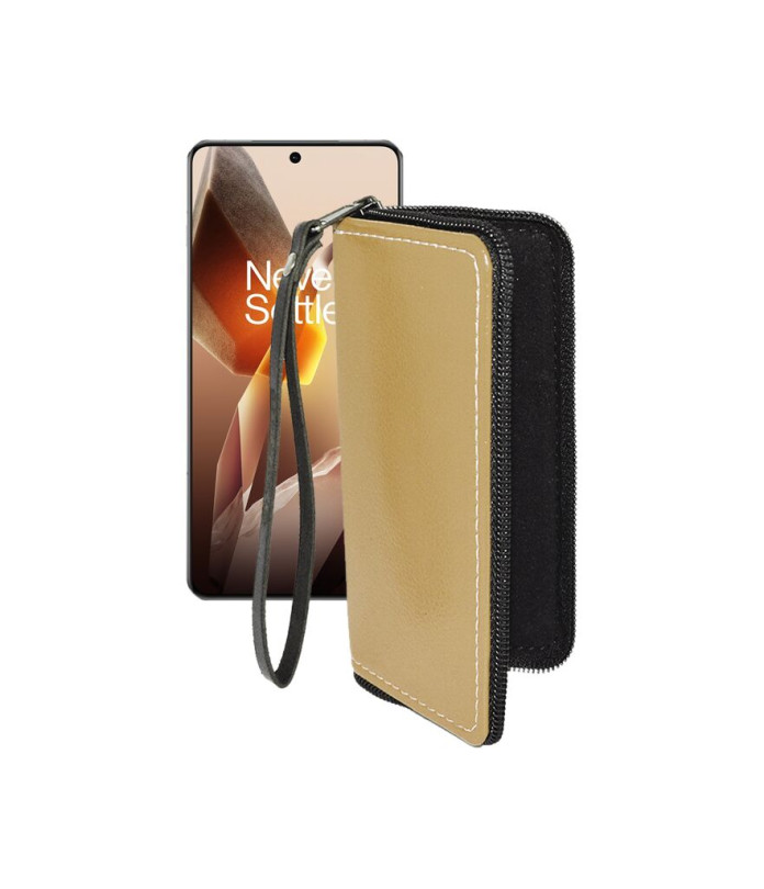 Чохол-гаманець з екошкіри для телефону OnePlus 13s