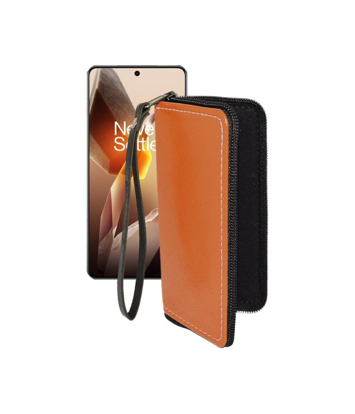 Чохол-гаманець з екошкіри для телефону OnePlus 13s