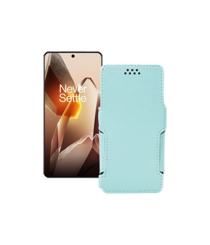 Чохол-книжка з екошкіри для телефону OnePlus 13s