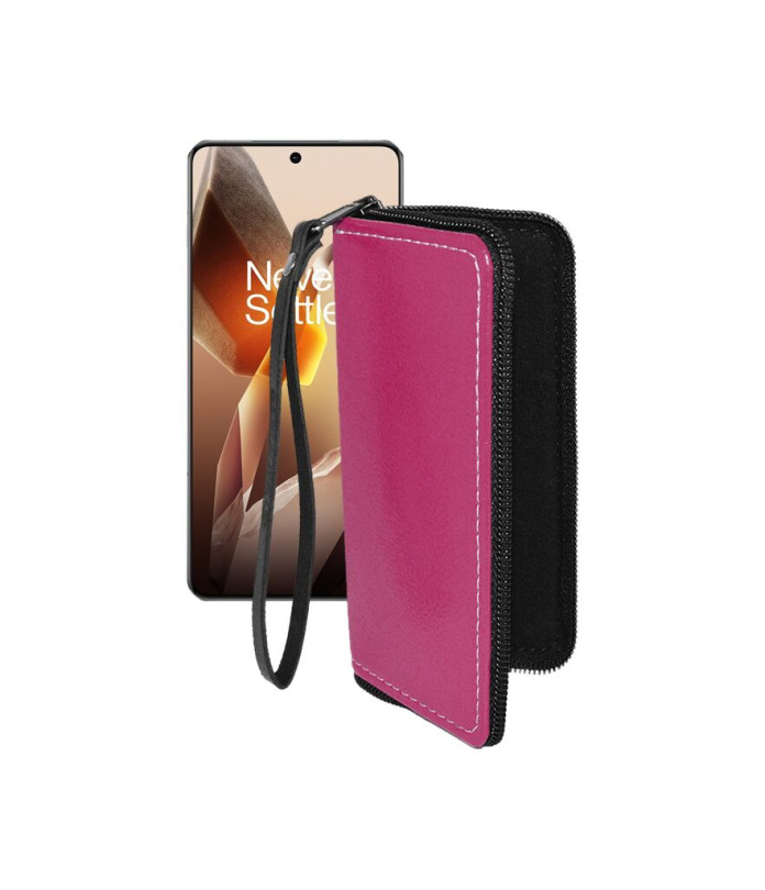 Чохол-гаманець з екошкіри для телефону OnePlus 13s