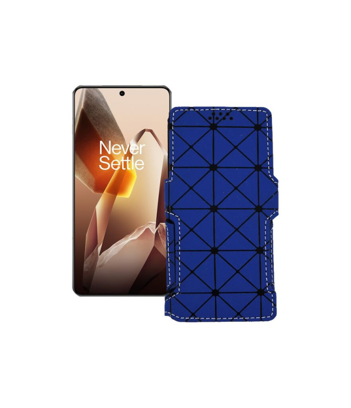 Чохол-книжка з екошкіри для телефону OnePlus 13s