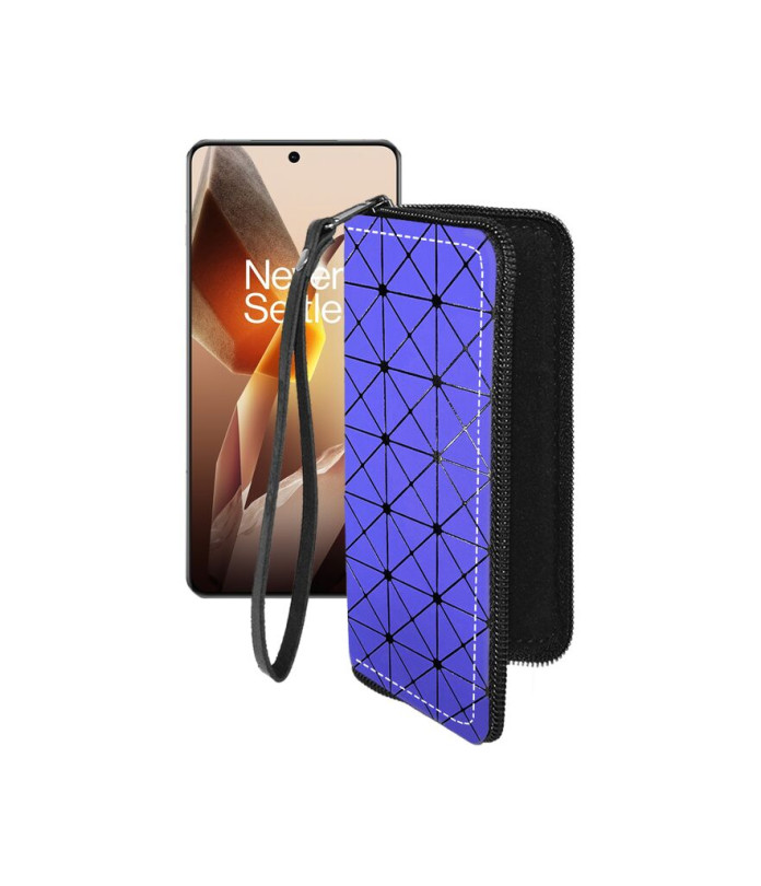 Чохол-гаманець з екошкіри для телефону OnePlus 13s