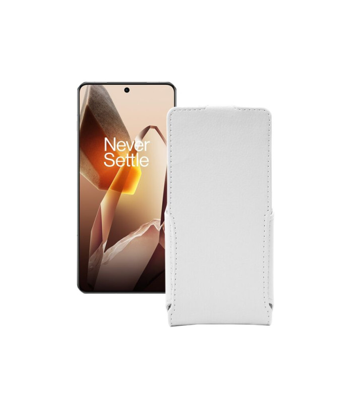 Чохол-флип з екошкіри для телефону OnePlus 13s