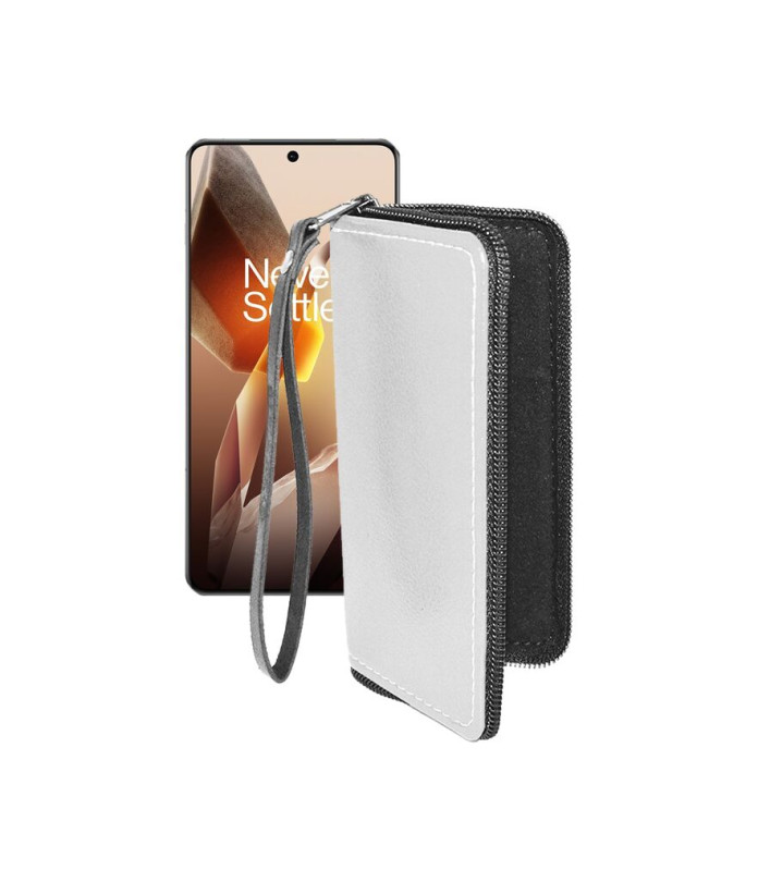 Чохол-гаманець з екошкіри для телефону OnePlus 13s