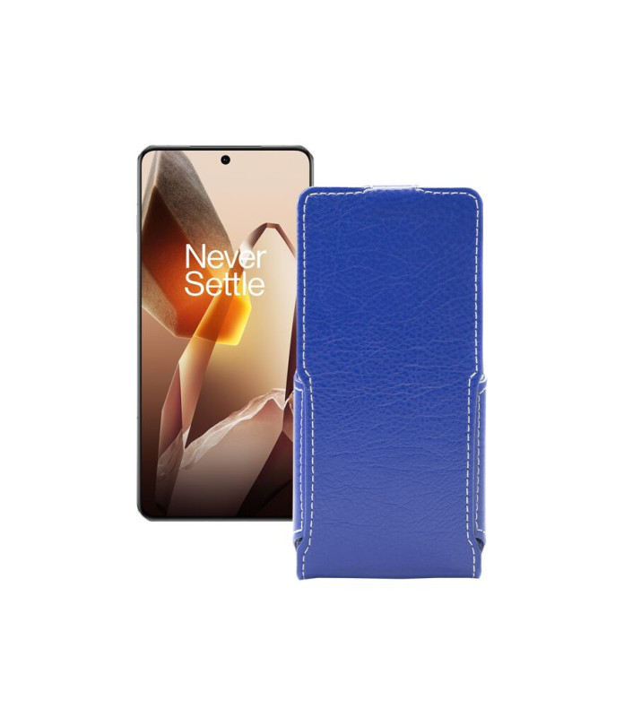 Чохол-флип з екошкіри для телефону OnePlus 13s