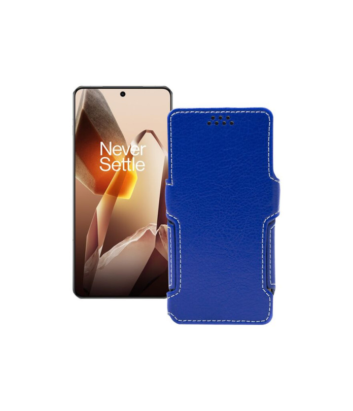 Чохол-книжка з екошкіри для телефону OnePlus 13s