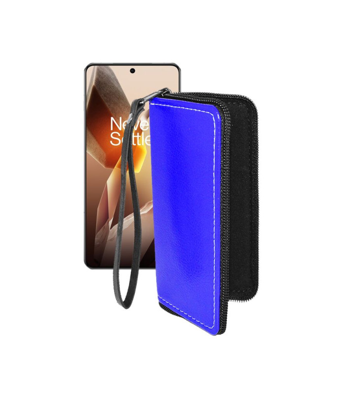 Чохол-гаманець з екошкіри для телефону OnePlus 13s