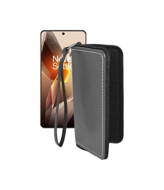 Чохол-гаманець з екошкіри для телефону OnePlus 13s