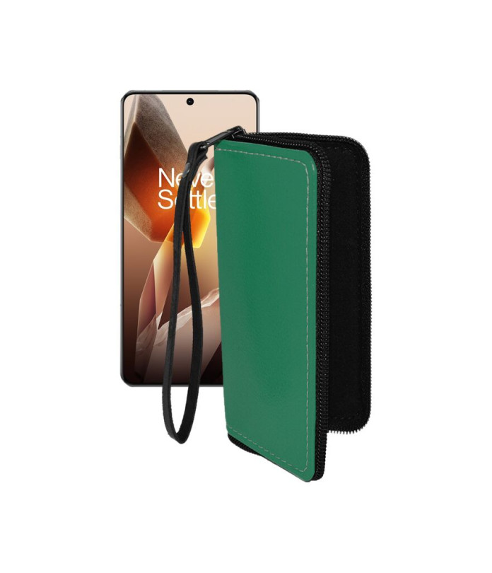 Чохол-гаманець з екошкіри для телефону OnePlus 13s