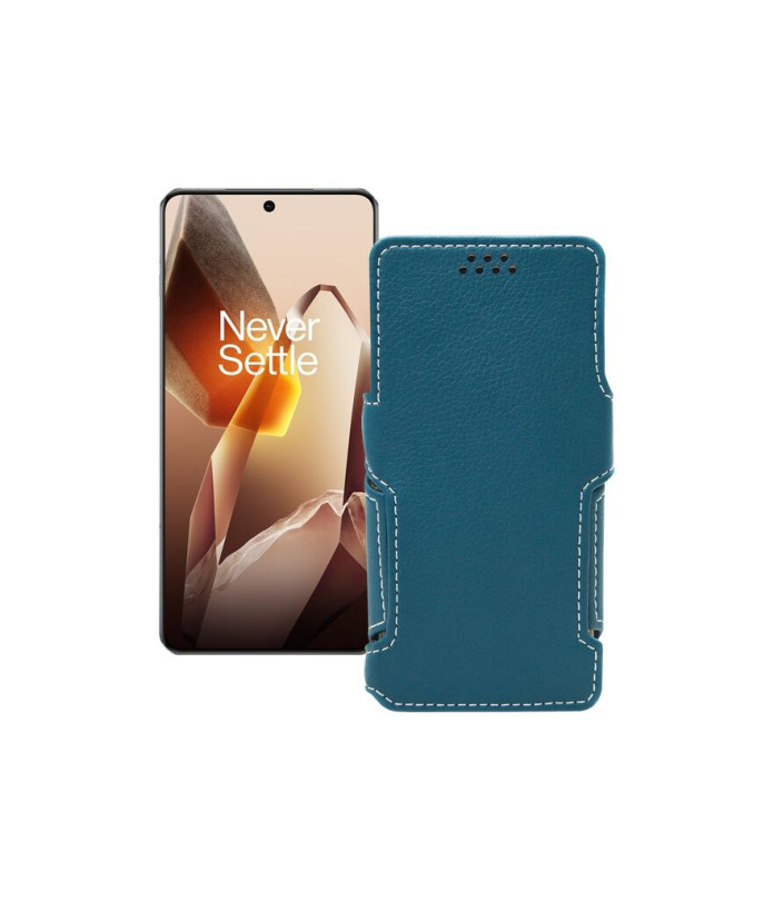 Чохол-книжка з екошкіри для телефону OnePlus 13s