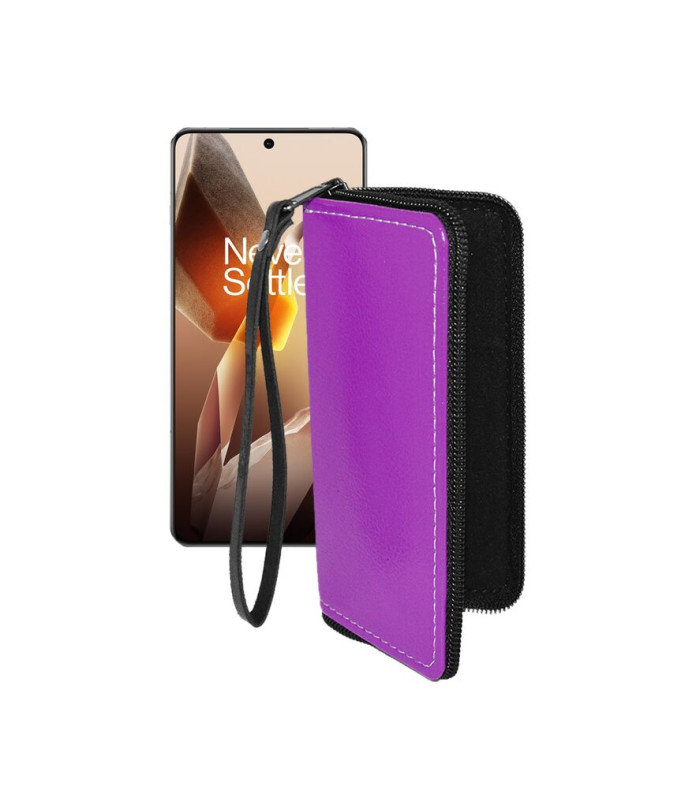 Чохол-гаманець з екошкіри для телефону OnePlus 13s