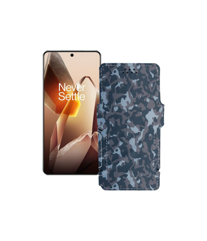 Чохол-книжка з екошкіри для телефону OnePlus 13s