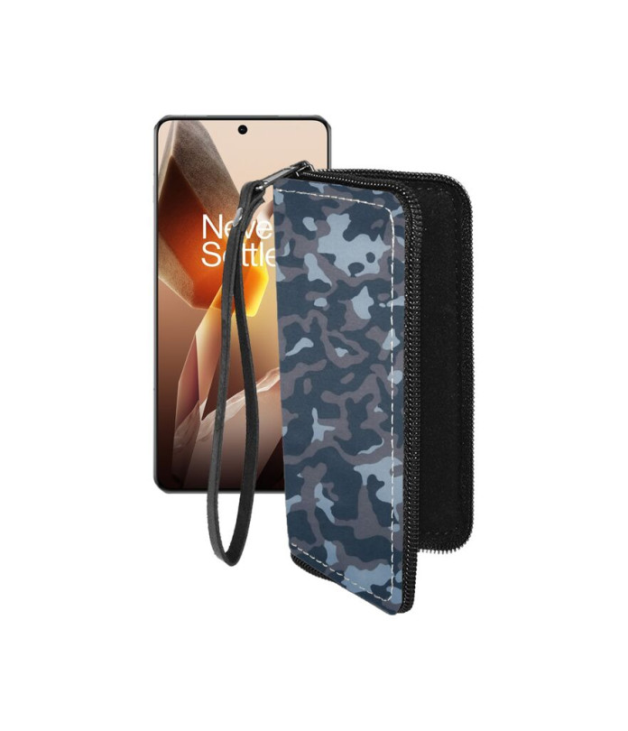 Чохол-гаманець з екошкіри для телефону OnePlus 13s