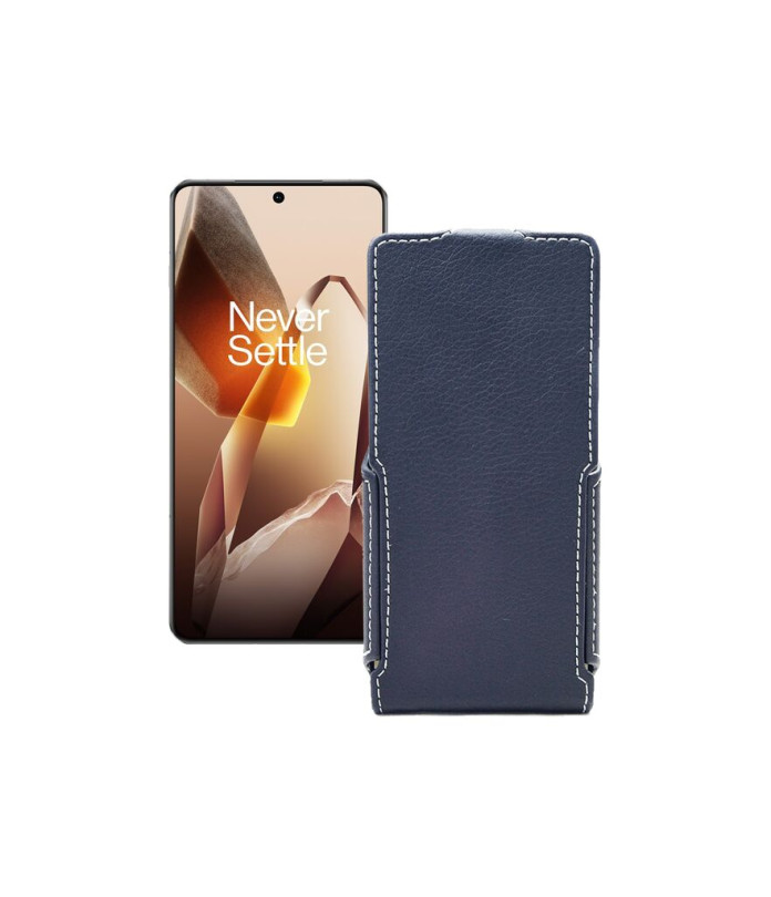 Чохол-флип з екошкіри для телефону OnePlus 13s