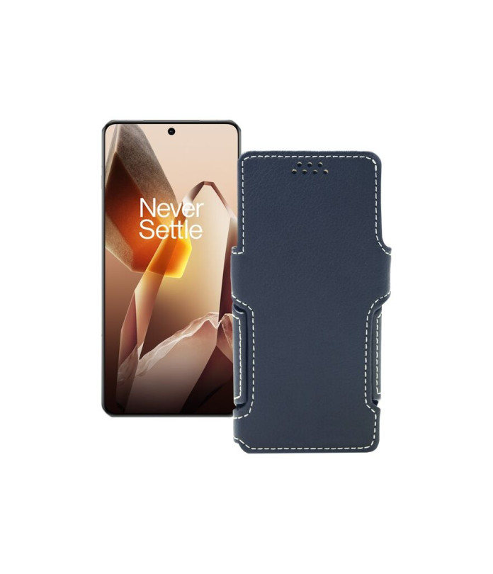 Чохол-книжка з екошкіри для телефону OnePlus 13s