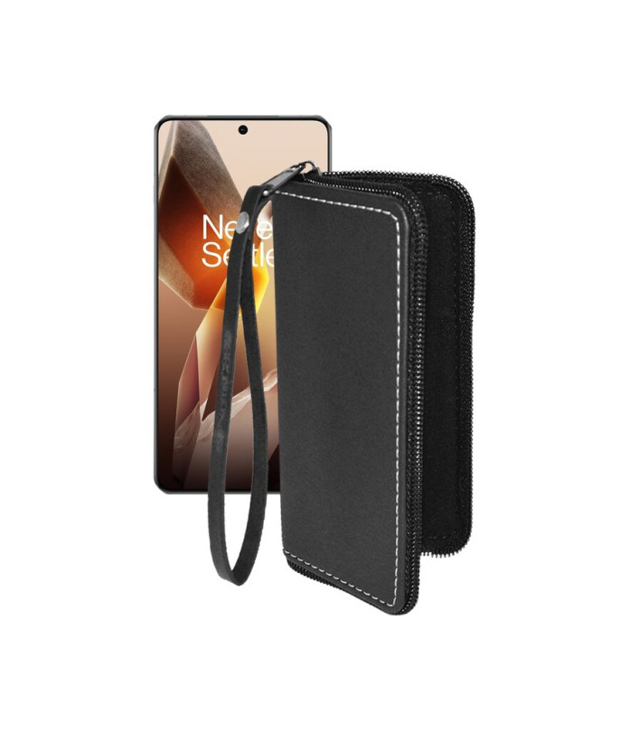 Чохол-гаманець з екошкіри для телефону OnePlus 13s