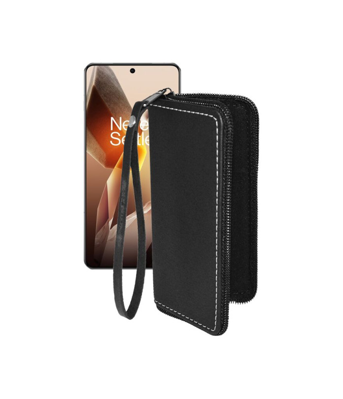 Чохол-гаманець з екошкіри для телефону OnePlus 13s